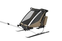 Thule Chariot 2 Cross-Country Skiing Kit Langlaufset