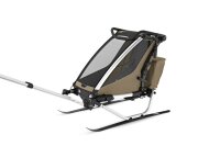 Thule Chariot 2 Cross-Country Skiing Kit Langlaufset