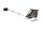 Thule Chariot 2 Cross-Country Skiing Kit Langlaufset