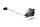 Thule Chariot 2 Cross-Country Skiing Kit Langlaufset