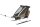 Thule Chariot 2 Cross-Country Skiing Kit Langlaufset