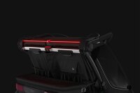 Thule Chariot Sport 2 double Multisport-Fahrradanhänger schwarz