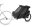 Thule Chariot Sport 2 double Multisport-Fahrradanhänger schwarz