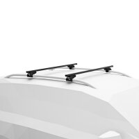 VW Golf Alltrack 2017–2020 | Dachreling | SquareBar...