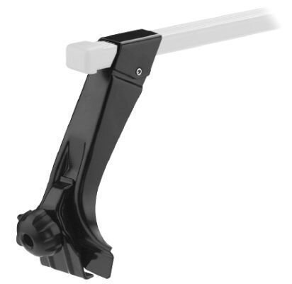 Thule Fußsatz 952 für Fahrzeuge mit Regenrinne 20cm Höhe