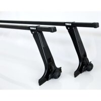THULE Fußsatz 953 + THULE 765 Vierkantstreben...