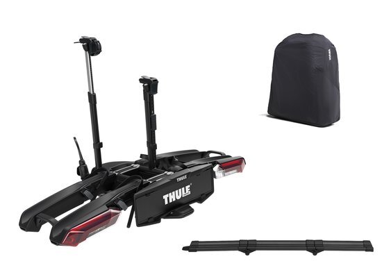 THULE EPOS 2 incl. Tasche, Laderampe