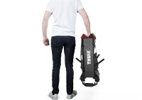 Thule Epos 2 Fahrradträger für 2 Fahrräder – Bundle inkl. Tasche