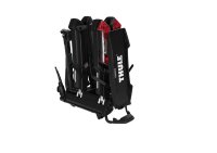 Thule Epos 2 Fahrradträger für 2 Fahrräder – Bundle inkl. Tasche
