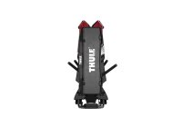 Thule Epos 2 Fahrradträger für 2 Fahrräder – Bundle inkl. Tasche