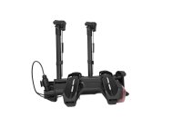Thule Epos 2 Fahrradträger für 2 Fahrräder – Bundle inkl. Tasche