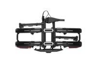 Thule Epos 2 Fahrradträger für 2 Fahrräder – Bundle inkl. Tasche