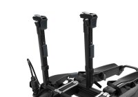 Thule Epos 2 Fahrradträger für 2 Fahrräder – Bundle inkl. Tasche