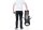 Thule Epos 2 Fahrradträger für 2 Fahrräder – Bundle inkl. Tasche