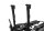 Thule Epos 2 Fahrradträger für 2 Fahrräder – Bundle inkl. Tasche