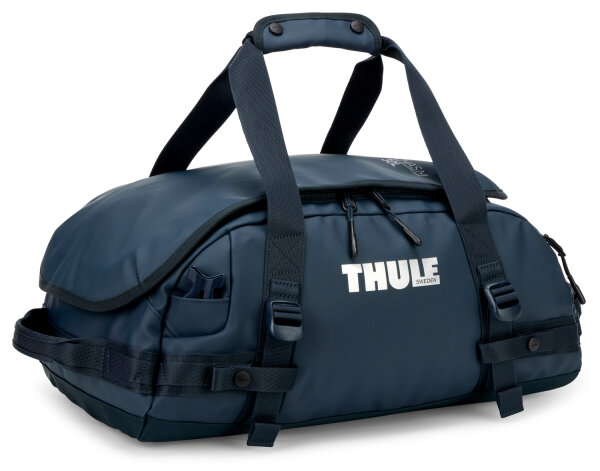 Thule Chasm | 30L Reisetasche en dunkelblau