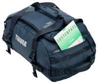 Thule Chasm | 30L Reisetasche en dunkelblau