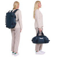 Thule Chasm | 30L Reisetasche en dunkelblau