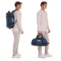 Thule Chasm | 30L Reisetasche en dunkelblau