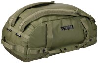 Thule Chasm | 40 l Reisetasche Olivine grün