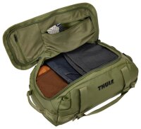 Thule Chasm | 40 l Reisetasche Olivine grün