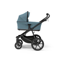 Thule bassinet | mittelblau