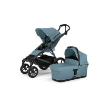 Thule bassinet | mittelblau