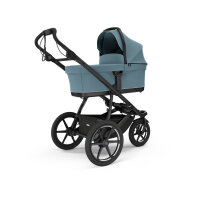 Thule bassinet | mittelblau