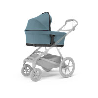 Thule bassinet | mittelblau