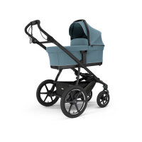 Thule bassinet | mittelblau