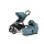 Thule bassinet | mittelblau