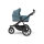 Thule bassinet | mittelblau