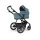 Thule bassinet | mittelblau
