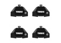 Thule WingBar Evo Schwarz Komplettset – 711320 /...