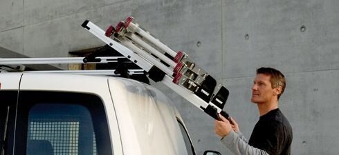 THULE 311 Leiterhalter abklappbar
