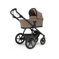 Thule Babywanne getöntes Taupe