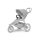 Thule Urban Glide 3 Haltebügel schwarz