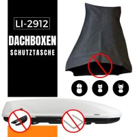 Schutztasche für Dachboxen