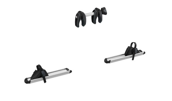 Thule WanderWay 4th Bike Adapter silber