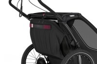 Thule Chariot Sport 2 single Multisport-Fahrradanhänger Natural Gold