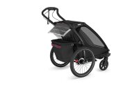Thule Chariot Sport 2 single Multisport-Fahrradanhänger Natural Gold