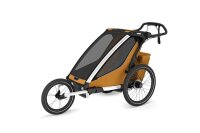 Thule Chariot Sport 2 single Multisport-Fahrradanhänger Natural Gold