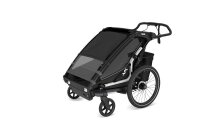 Thule Chariot Sport 2 single Multisport-Fahrradanhänger Natural Gold