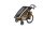 Thule Chariot Sport 2 single Multisport-Fahrradanhänger Natural Gold