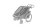 Thule Chariot Sport 2 single Multisport-Fahrradanhänger Natural Gold