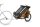 Thule Chariot Sport 2 single Multisport-Fahrradanhänger Natural Gold