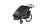 Thule Chariot Sport 2 single Multisport-Fahrradanhänger Natural Gold
