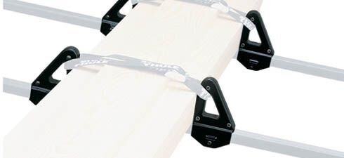 Thule Lastenanschlag 9cm 4 Stück