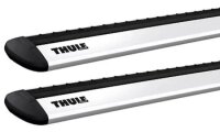 Thule WingBar Evo Silber Komplettset – 711100 /...