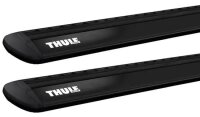 Thule WingBar Evo Schwarz Komplettset – 711220 /...
